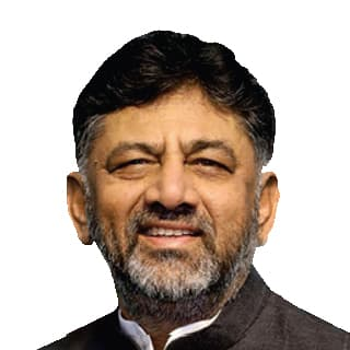 D.K. Shivakumar