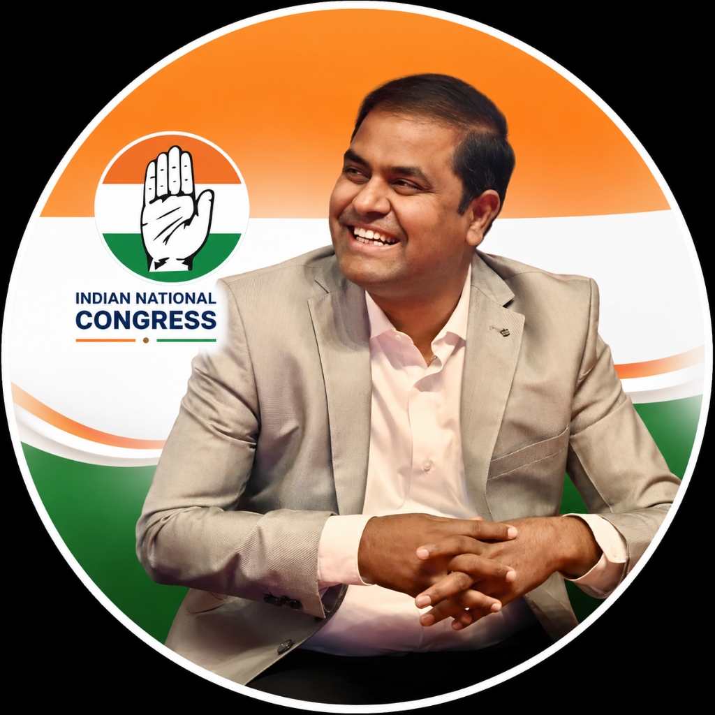 Dr. Srinivas N. T. MLA